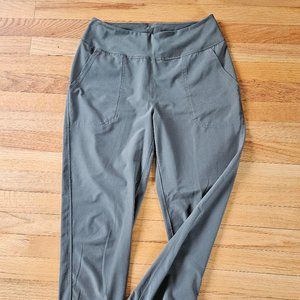Patagonia Happy Hike Studio Pant Basin Green